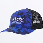 FXR Pro Fish Hat Blue Camo Adult