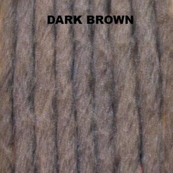 The Bug Shop Ultra Chenille Dark Brown