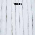 The Bug Shop Ultra Chenille White