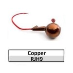 D&B Jig's 1oz Copper 3-pk
