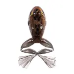 Live Target Freestyle Frog 3" 2.0 Brown/Black
