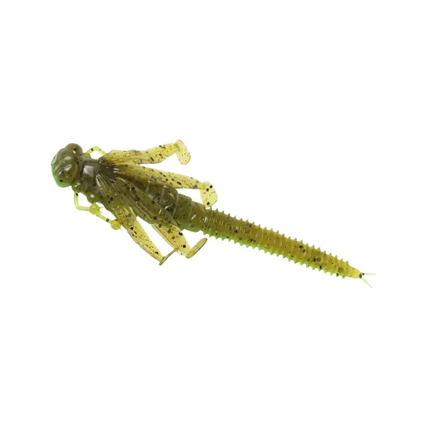FishLab Nature Series Flutter Nymph 2-1/2" 6-pk