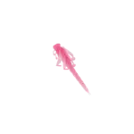 FishLab Nature Series Flutter Nymph 2-1/2" 6-pk