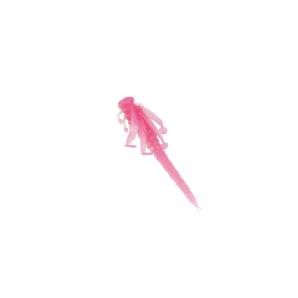 FishLab Nature Series Flutter Nymph 2-1/2" 6-pk