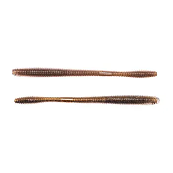 Live Target Straight Tail Worm 4.5"