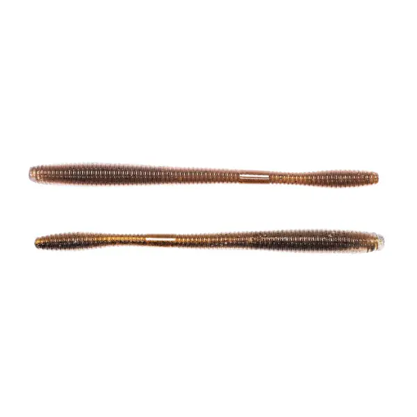 Live Target Straight Tail Worm 4.5"