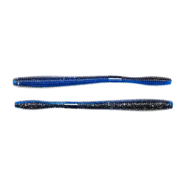 Live Target Straight Tail Worm 4.5"