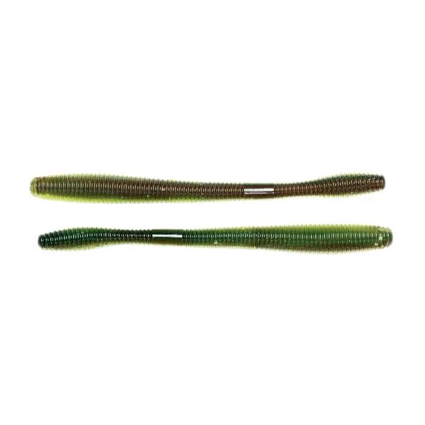 Live Target Straight Tail Worm 4.5"