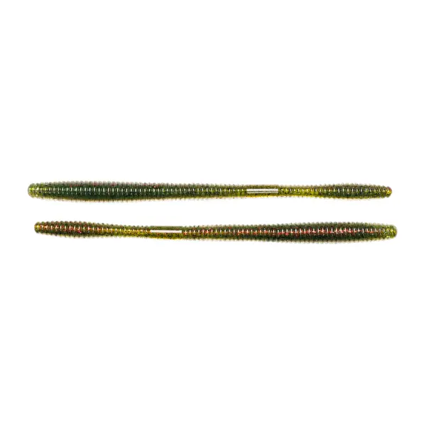 Live Target Straight Tail Worm 4.5"