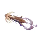 FishLab Nature Series Kickin Craw 3-1/2" 6-pk
