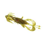 FishLab Nature Series Kickin Craw 3-1/2" 6-pk