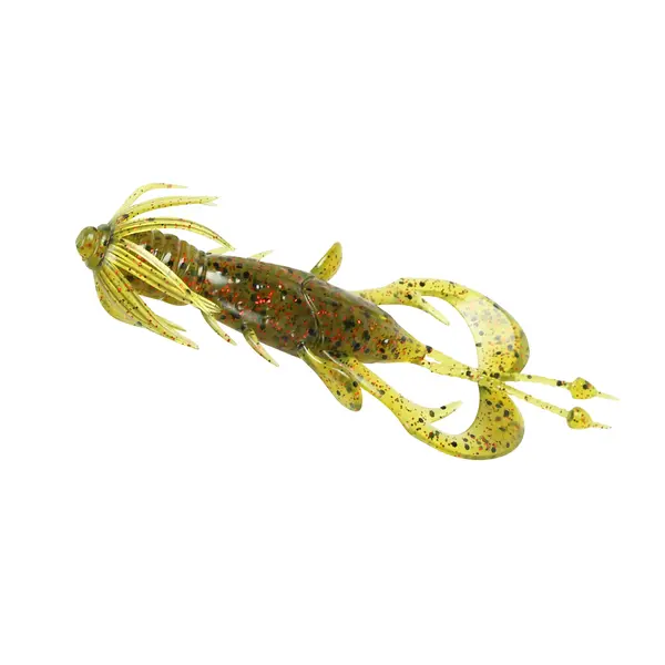 FishLab Nature Series Kickin Craw 3-1/2" 6-pk