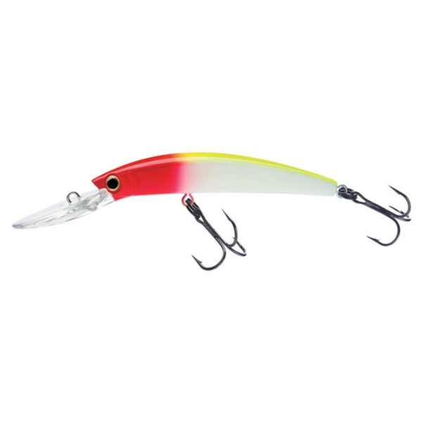 Yo-Zuri Crystal Minnow DD Walleye 4-3/8" CR