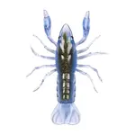Live Target Crawfish  3.8"