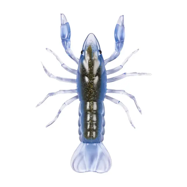 Live Target Crawfish  3.8"