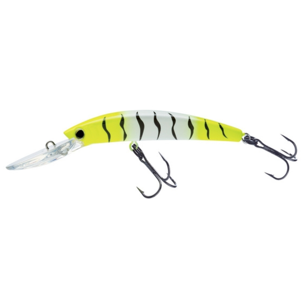 Yo-Zuri Crystal Minnow DD Walleye 4-3/8" CLT