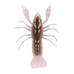 Live Target Crawfish  3.8"
