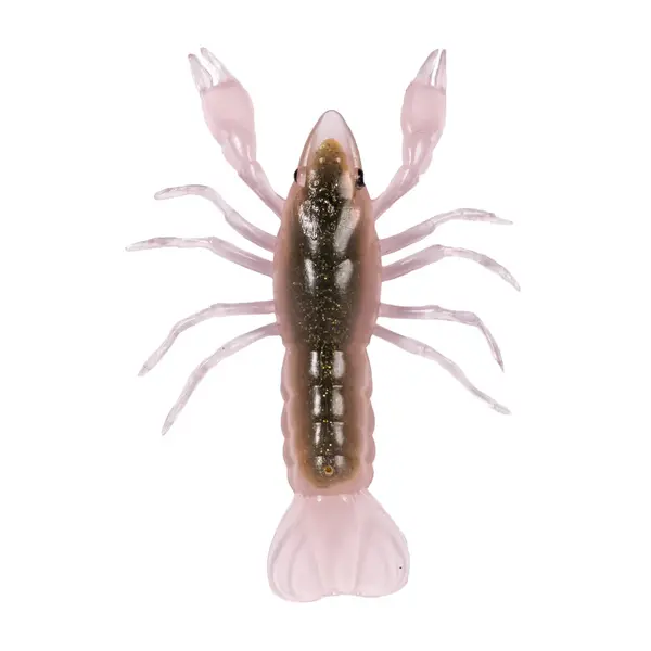 Live Target Crawfish  3.8"