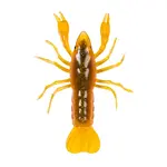Live Target Crawfish  3.8"