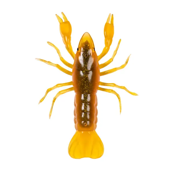 Live Target Crawfish  3.8"
