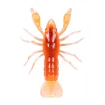 Live Target Crawfish  3.8"