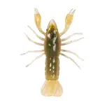 Live Target Crawfish  3.8"