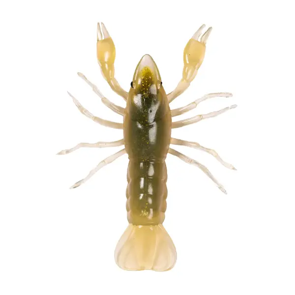 Live Target Crawfish  3.8"