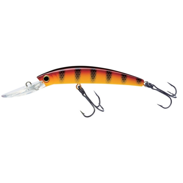 Yo-Zuri Crystal Minnow DD Walleye 4-3/8" HOPC