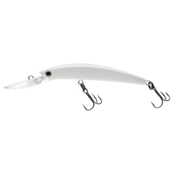Yo-Zuri Crystal Minnow DD Walleye 4-3/8" White