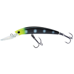 Yo-Zuri Crystal Minnow DD Walleye 4-3/8" ZB