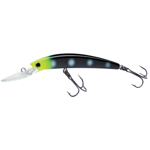 Yo-Zuri Crystal Minnow DD Walleye 4-3/8" ZB