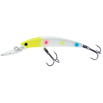 Yo-Zuri Crystal Minnow DD Walleye 4-3/8" WB