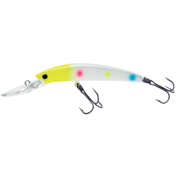 Yo-Zuri Crystal Minnow DD Walleye 4-3/8" WB