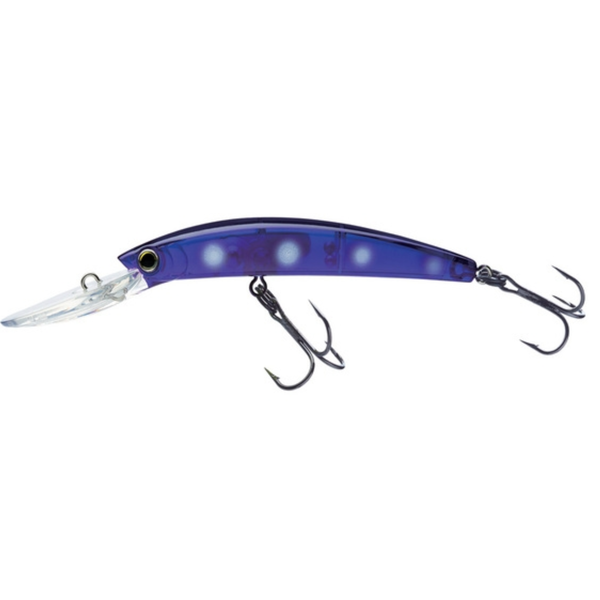 Yo-Zuri Crystal Minnow DD Walleye 4-3/8" MN