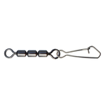 P-Line High Speed Rolling Treble w/Hook Snap Size 10 26lb 6-pk