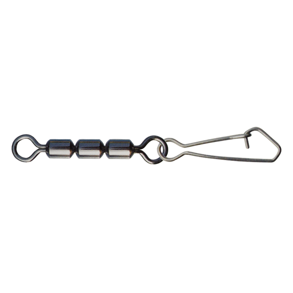 P-Line High Speed Rolling Treble w/Hook Snap Size 10 26lb 6-pk