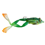 Live Target Ultimate Frog 2-1/2" Emerald Red 1oz