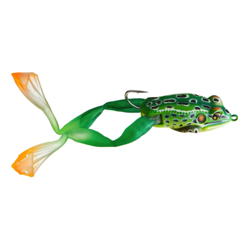 Live Target Ultimate Frog 2-1/2" Emerald Red 1oz
