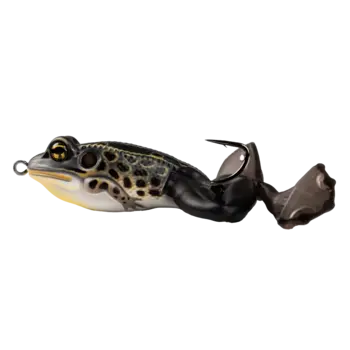Live Target Ultimate Frog 2-1/2" Brown Black 1oz