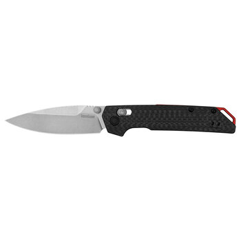 Kershaw Iridium Carbon Fiber Black