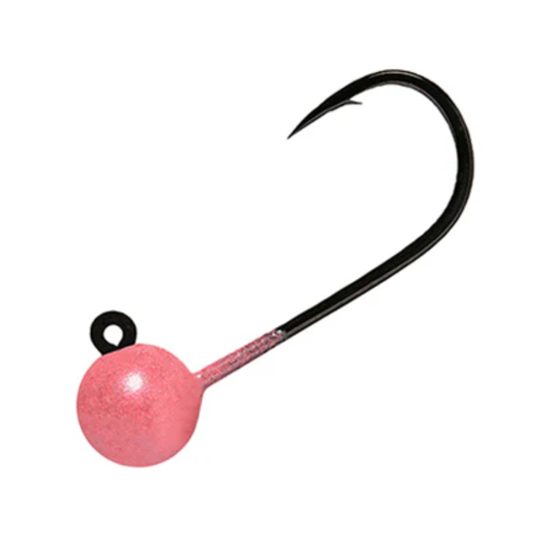 Hawken AeroJig 1/16oz Pink Shine 3-pk