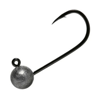 Hawken AeroJig 1/16oz Naked 3-pk