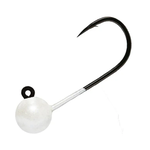 Hawken AeroJig 1/16oz White 3-pk