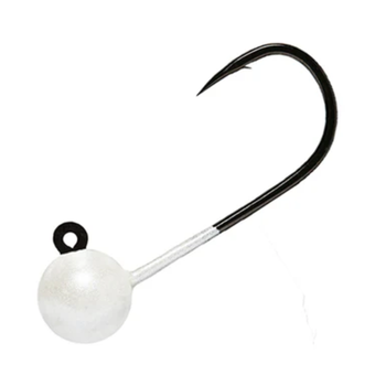 Hawken AeroJig 1/16oz White 3-pk