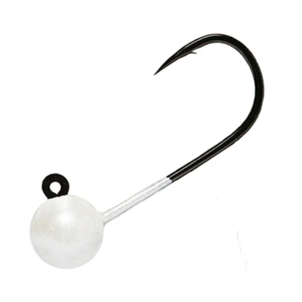 Hawken AeroJig 1/16oz White 3-pk