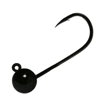 Hawken AeroJig 1/16oz Black 3-pk