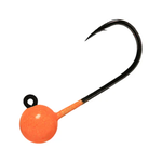 Hawken AeroJig 1/16oz Peach 3-pk