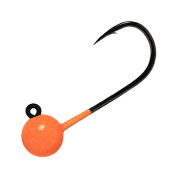 Hawken AeroJig 1/16oz Peach 3-pk