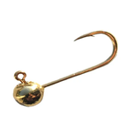 Hawken AeroJig 1/32oz Gold 4-pk
