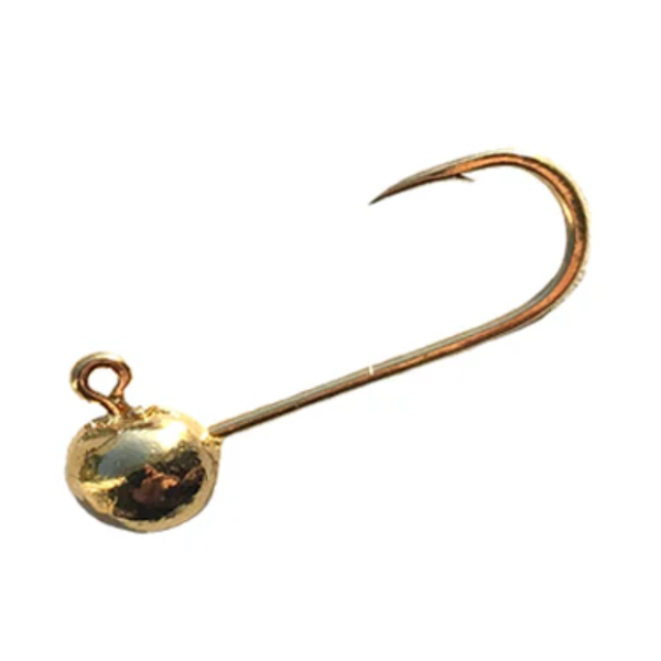Hawken AeroJig 1/32oz Gold 4-pk
